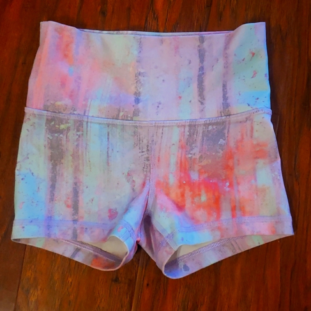 IVIVVA girls 7 shorts